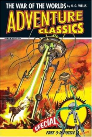 Adventure Classics: War Of The Worlds by H G Wells