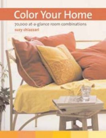 Color Your Home by Suzy Chiazzari