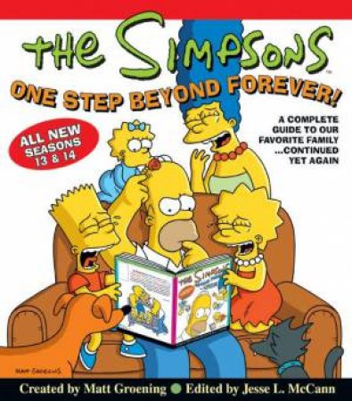 The Simpsons: One Step Beyond Forever! by Matt Groening