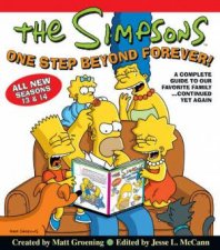 The Simpsons One Step Beyond Forever