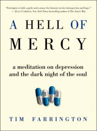 Hell of Mercy: a meditation on depression and the dark night of the soul by Tim Farrington