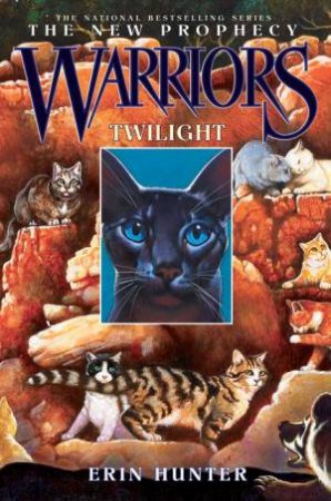 Twilight by Erin Hunter