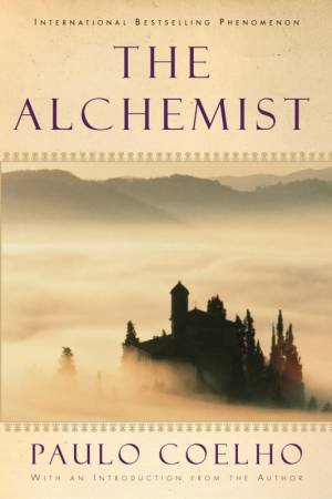 The Alchemist - Large Print by Paulo Coelho