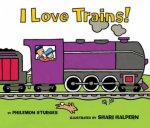 I Love Trains