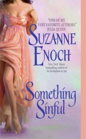 Something Sinful by Suzanne Enoch