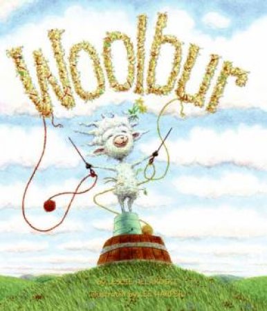 Woolbur by Leslie Helakoski