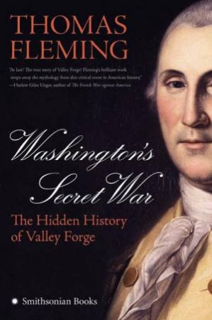 Washington's Secret War by Thomas Fleming