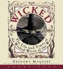 Wicked Unabridged 161200