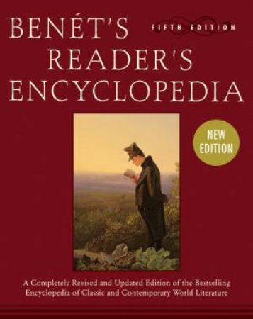 Benets Readers Encyclopedia 5th Edition by Bruce Murphy