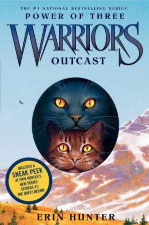 Outcast by Erin Hunter