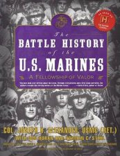 Battle History Of The US Marines