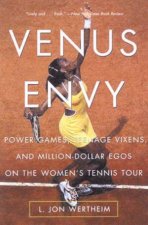 Venus Envy The Womens Tennis Tour