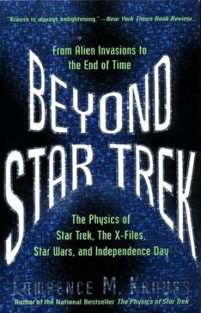 Beyond Star Trek by Lawrence Krauss