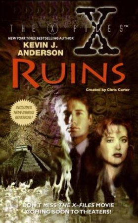 The X-files: Ruins by Kevin J Anderson