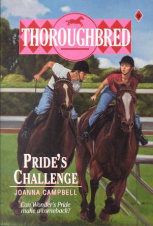 Pride's Challenge by Joanna Campbell