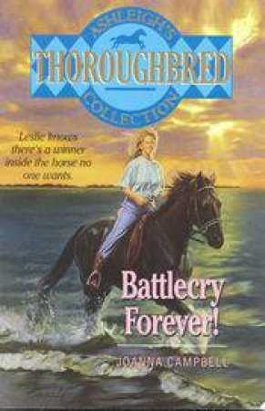 Battlecry Forever by Joanna Campbell