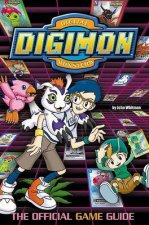 Digimon The Official Game Guide