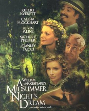 A Midsummer Night's Dream by Michael Hoffman