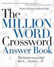 The Million Word Crossword Answer Book