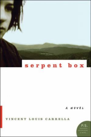 Serpent Box: A Novel by Vincent Louis Carrella