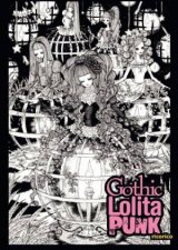 Gothic Lolita Punk Draw Like the Hottest Japanese Artists