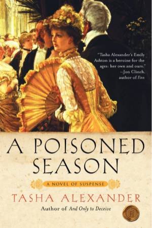 A Poisoned Season by Tasha Alexander