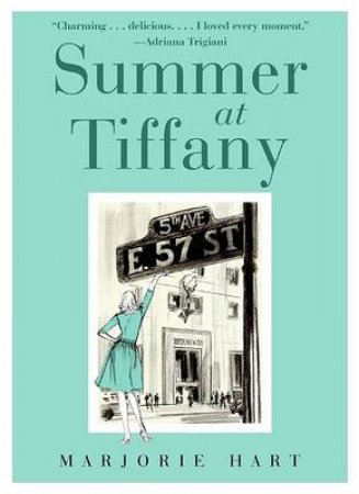 Summer At Tiffany by Marjorie Hart