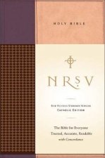 NRSV Holy Bible Catholic Anglicised