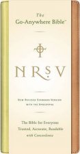 NRSV Go Anywhere Holy Bible With Apocrypha