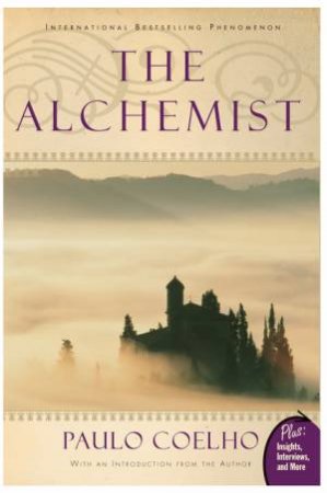 The Alchemist International Edition by Paulo Coelho