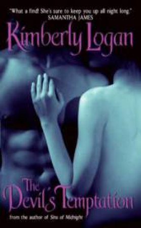 The Devil's Temptation by Kimberly Logan