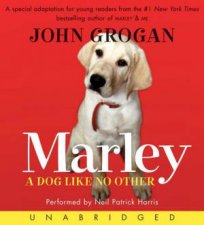 Marley A Dog Like No Other  CD