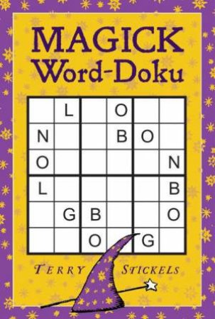 Magick Word-Doku by Terry Stickels