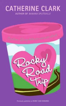 Rocky Road Trip by Catherine Clark