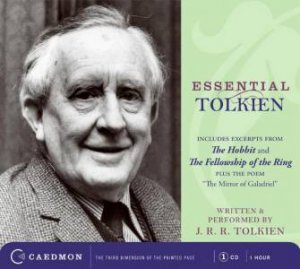 Essential Tolkien Abridged 1/60 [Audio] by J R R Tolkien