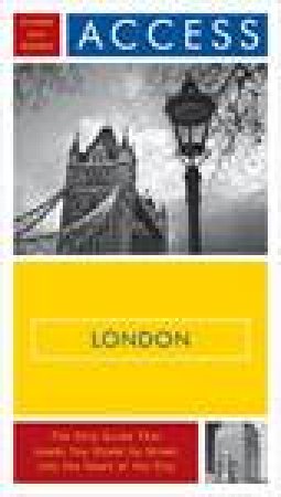 Access London, 11th Edition by Richard Saul Wurman