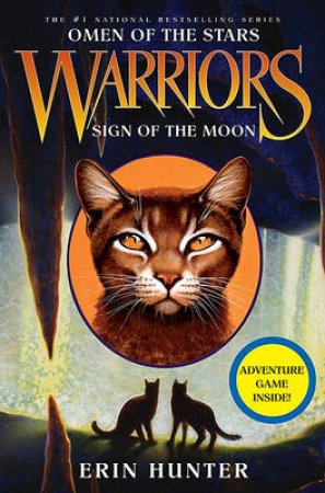 Sign Of The Moon by Erin Hunter