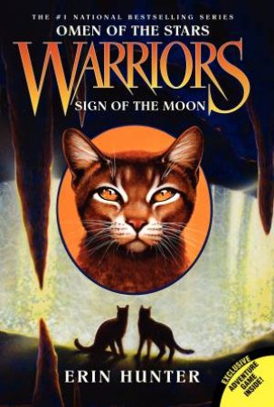 Sign Of The Moon by Erin Hunter