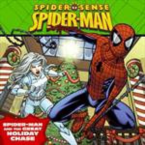 Spider Man and the Great Holiday Chase by Michael Teitelbaum