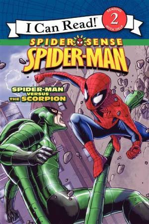 Spider-Man Versus the Scorpion by Susan Hill