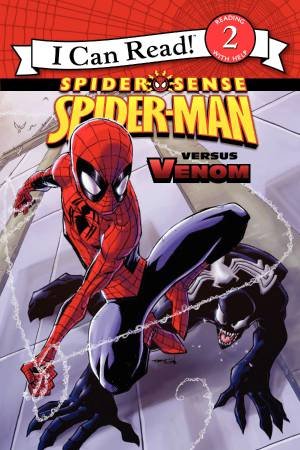 Spider-Man: Spider-Man Versus Venom by John Sazaklis