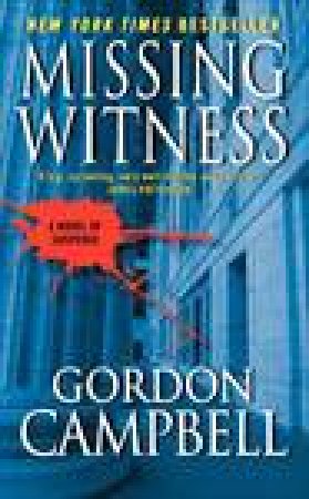 Missing Witness by Gordon Campbell