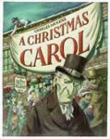 Christmas Carol by Charles Dickens