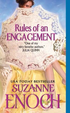 Rules Of An Engagement by Suzanne Enoch