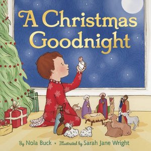 A Christmas Goodnight by Nola Buck