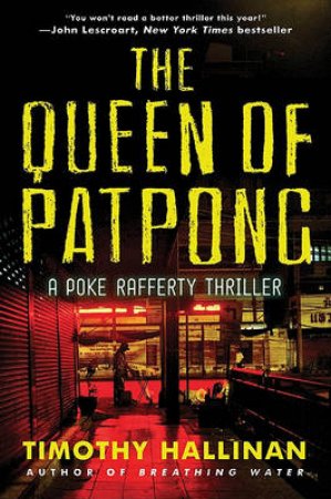 The Queen of Patpong by Timothy Hallinan