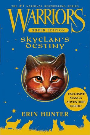 SkyClan's Destiny by Erin Hunter