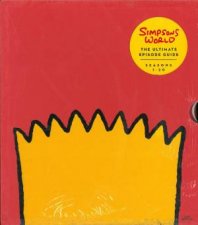 Simpsons World the Ultimate Episode Guide Seasons 1  20