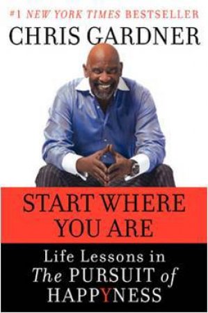 Start Where You Are Abridged 5/360 by Chris Gardner