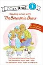 Berenstain Bears I Can Read Collection